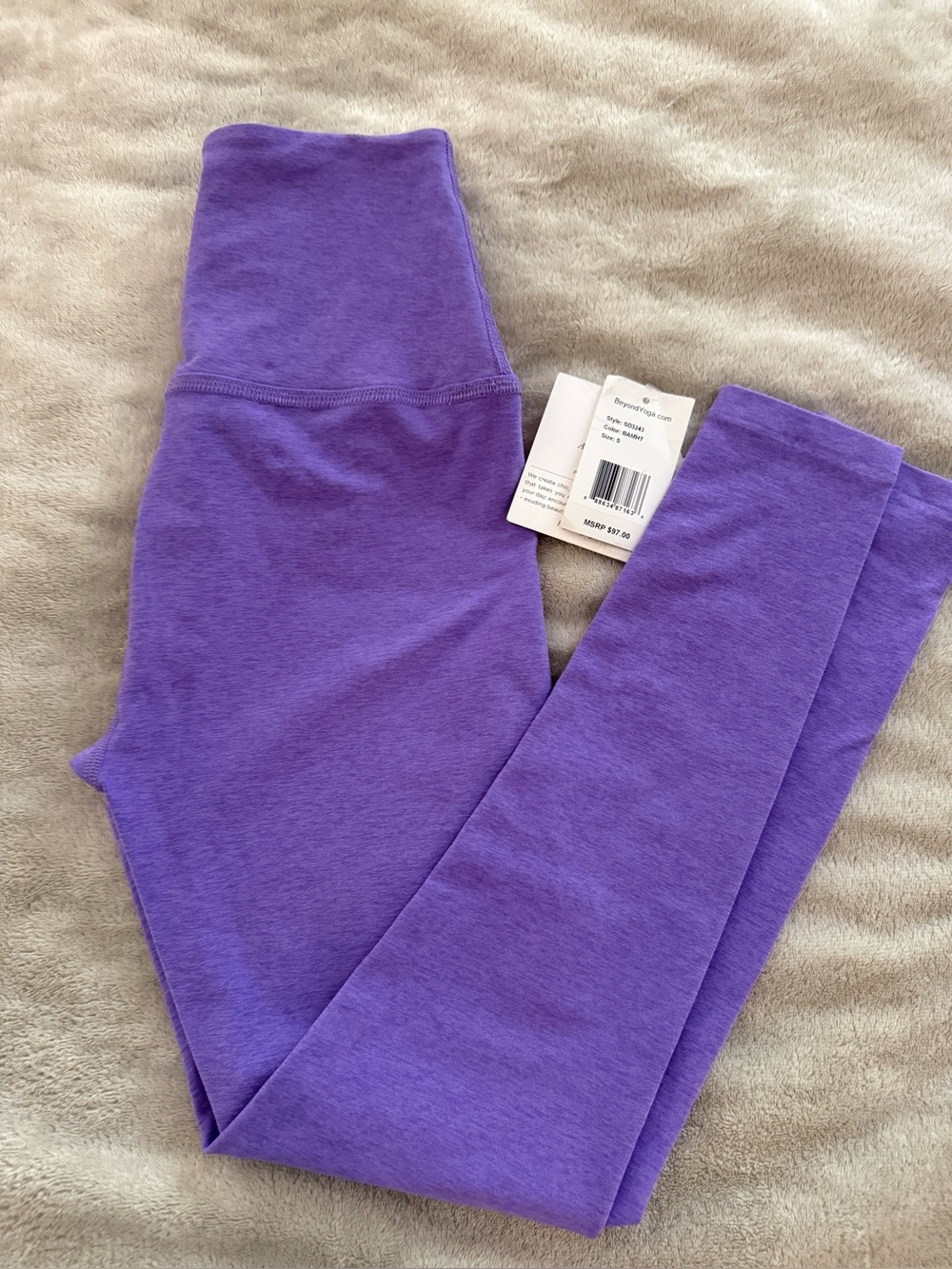 Beyond Yoga Spacedye Caught in The Midi Legging